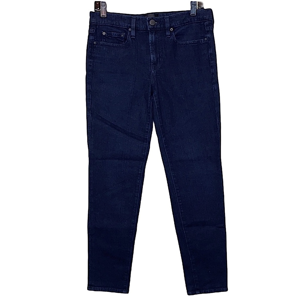 Vince jeans Mason Relaxed‎ Rolled Blue Denim